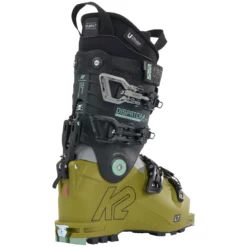 K2 Dispatch LT Alpine Touring Ski Boots - Women's 2024 -SHOE TALK SELECTION k2 dispatch lt alpine touring ski boots women s 2024 1 2