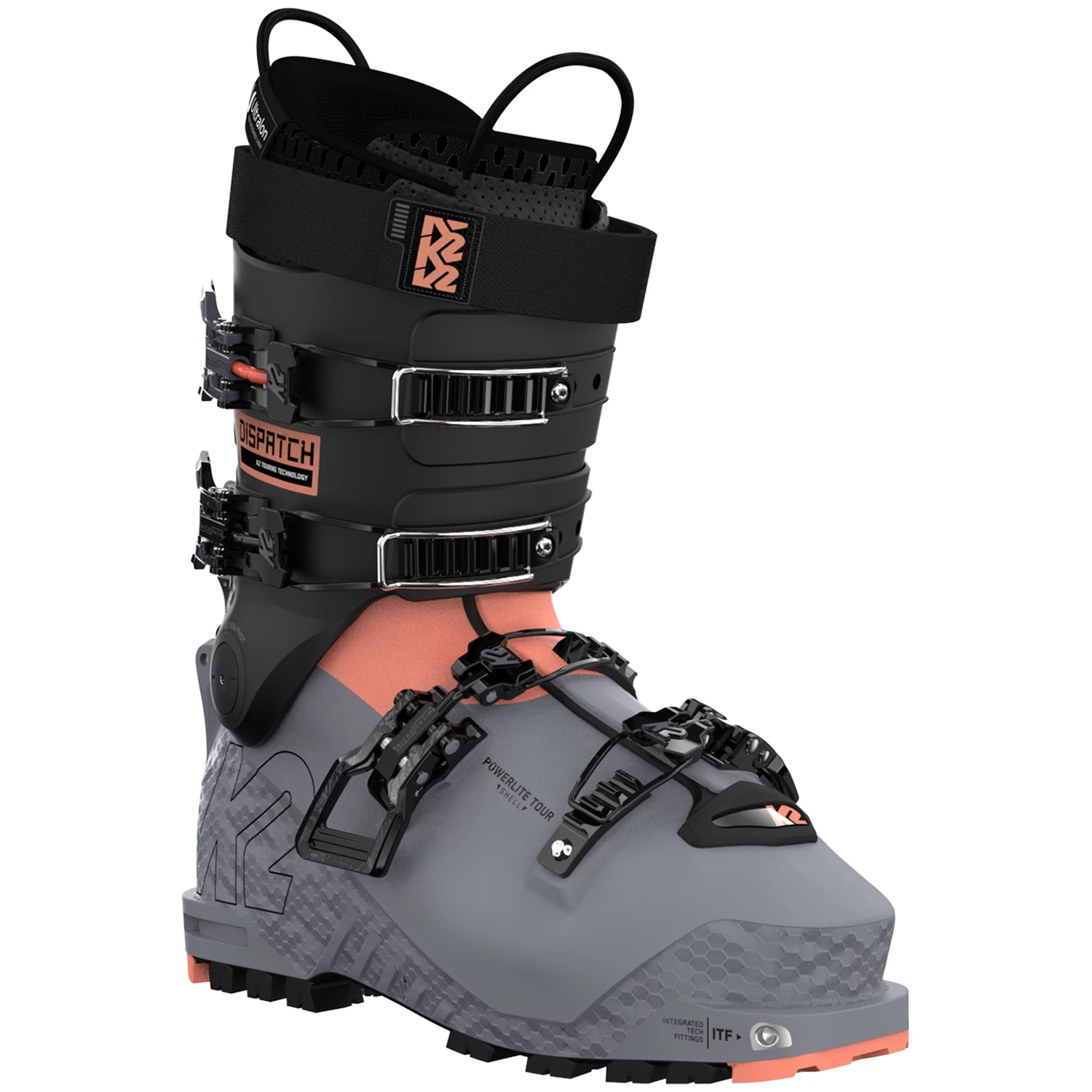 K2 Dispatch W Alpine Touring Ski Boots - Women's 2023 3 K2 Dispatch W Alpine Touring Ski Boots - Women's 2023