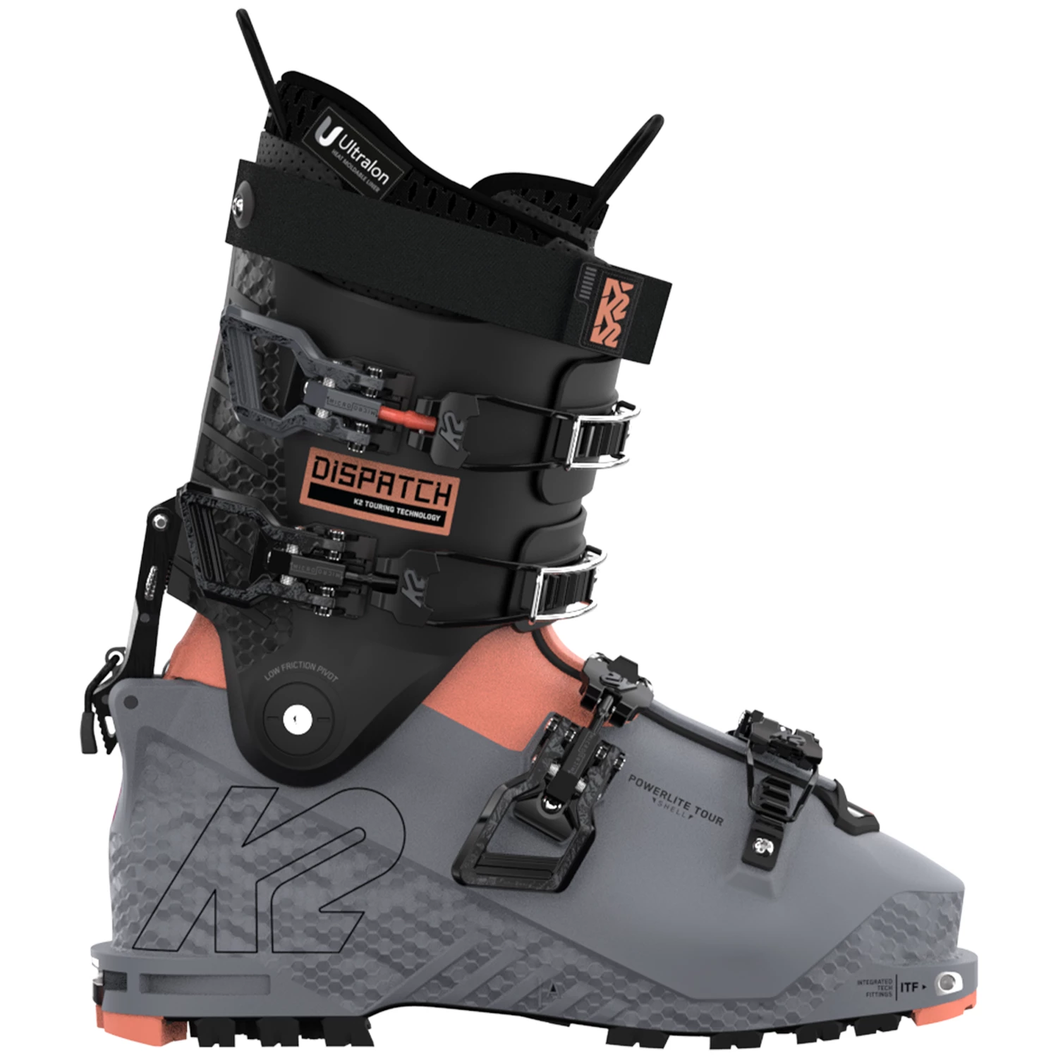 K2 Dispatch W Alpine Touring Ski Boots - Women's 2023 4 K2 Dispatch W Alpine Touring Ski Boots - Women's 2023 - Image 2