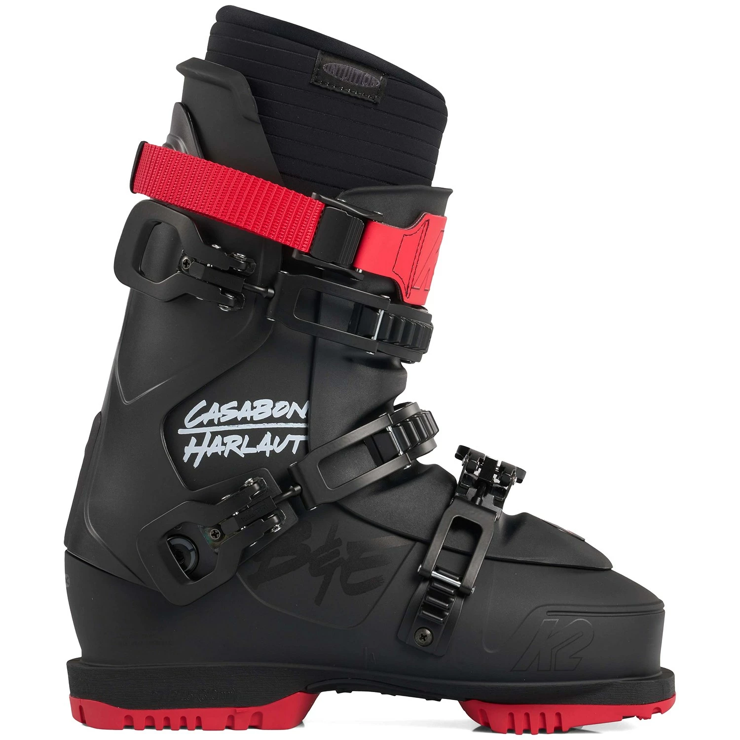 K2 FL3X Method B&E Ski Boots 2023 4 K2 FL3X Method B&E Ski Boots 2023 - Image 2