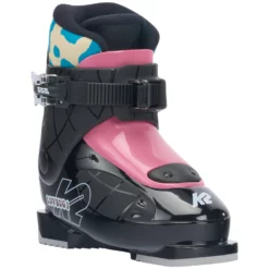 K2 Luv Bug 1 Ski Boots - Kids' 2024 -SHOE TALK SELECTION k2 luv bug 1 ski boots kids 2024 1 2