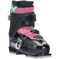 K2 Luv Bug 2 Ski Boots - Kids' 2024 -SHOE TALK SELECTION k2 luv bug 2 ski boots kids 2024 1 1