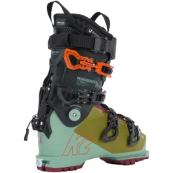 K2 Mindbender Team Alpine Touring Ski Boots - Women's 2024 8 K2 Mindbender Team Alpine Touring Ski Boots - Women's 2024 -SHOE TALK SELECTION k2 mindbender team alpine touring ski boots women s 2024 1 1