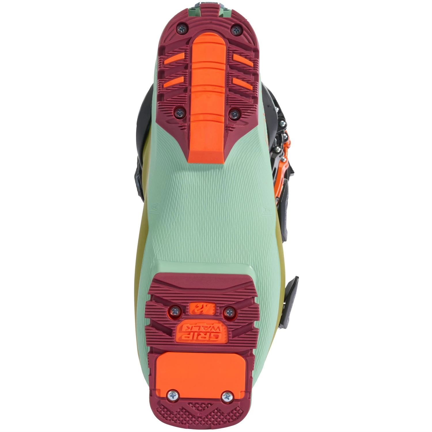 K2 Mindbender Team Alpine Touring Ski Boots - Women's 2024 5 K2 Mindbender Team Alpine Touring Ski Boots - Women's 2024 - Image 3
