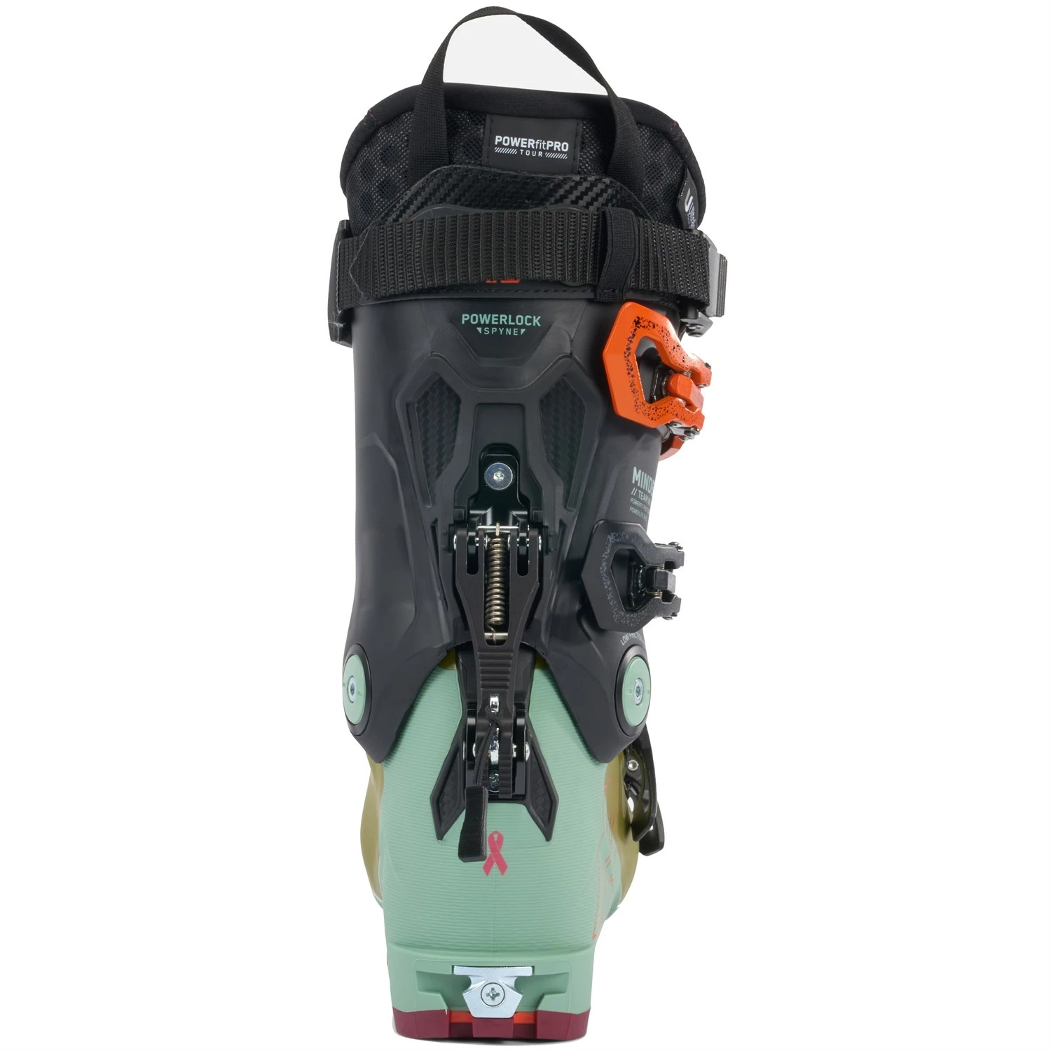 K2 Mindbender Team Alpine Touring Ski Boots - Women's 2024 6 K2 Mindbender Team Alpine Touring Ski Boots - Women's 2024 - Image 4