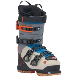K2 Mindbender Team Jr Alpine Touring Ski Boots - Kids' 2024 -SHOE TALK SELECTION k2 mindbender team jr alpine touring ski boots kids 2024 1 3