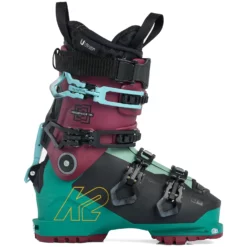 K2 Mindbender W 115 LV Alpine Touring Ski Boots - Women's 2023 -SHOE TALK SELECTION k2 mindbender w 115 lv alpine touring ski boots women s 2023 1 2