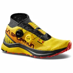 La Sportiva - Jackal II Boa - Trail Running Shoes -SHOE TALK SELECTION la sportiva jackal ii boa trail running shoes detail 2