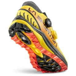 La Sportiva - Jackal II Boa - Trail Running Shoes -SHOE TALK SELECTION la sportiva jackal ii boa trail running shoes detail 4