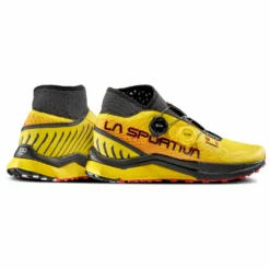 La Sportiva - Jackal II Boa - Trail Running Shoes -SHOE TALK SELECTION la sportiva jackal ii boa trail running shoes detail 5