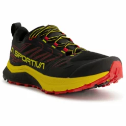 La Sportiva - Jackal - Trail Running Shoes -SHOE TALK SELECTION la sportiva jackal trail running shoes detail 2