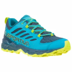 La Sportiva - Kid's Jynx - Trail Running Shoes -SHOE TALK SELECTION la sportiva kids jynx trail running shoes detail 3