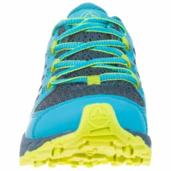 La Sportiva - Kid's Jynx - Trail Running Shoes -SHOE TALK SELECTION la sportiva kids jynx trail running shoes detail 4