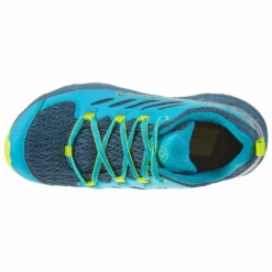 La Sportiva - Kid's Jynx - Trail Running Shoes -SHOE TALK SELECTION la sportiva kids jynx trail running shoes detail 6