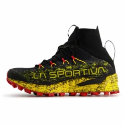 La Sportiva - Uragano GTX - Trail Running Shoes 11 La Sportiva - Uragano GTX - Trail Running Shoes -SHOE TALK SELECTION la sportiva uragano gtx trail running shoes detail 4