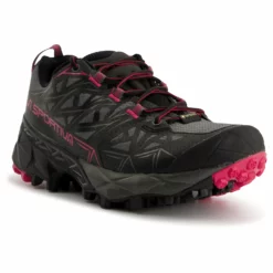 La Sportiva - Woman's Akyra GTX - Trail Running Shoes -SHOE TALK SELECTION la sportiva womans akyra gtx trail running shoes detail 2