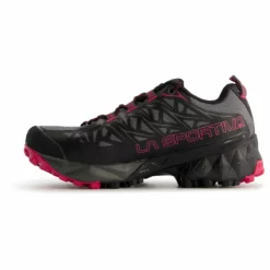 La Sportiva - Woman's Akyra GTX - Trail Running Shoes -SHOE TALK SELECTION la sportiva womans akyra gtx trail running shoes detail 4