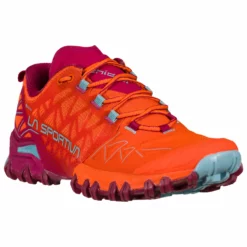 La Sportiva - Women's Bushido II GTX - Trail Running Shoes 9 La Sportiva - Women's Bushido II GTX - Trail Running Shoes -SHOE TALK SELECTION la sportiva womens bushido ii gtx trail running shoes detail 2