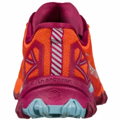 La Sportiva - Women's Bushido II GTX - Trail Running Shoes 11 La Sportiva - Women's Bushido II GTX - Trail Running Shoes -SHOE TALK SELECTION la sportiva womens bushido ii gtx trail running shoes detail 4