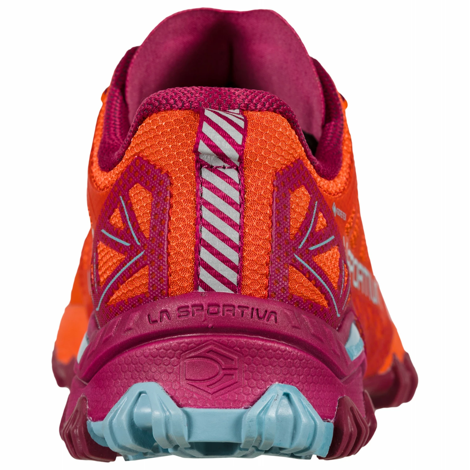 La Sportiva - Women's Bushido II GTX - Trail Running Shoes 6 La Sportiva - Women's Bushido II GTX - Trail Running Shoes - Image 4