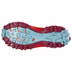 La Sportiva - Women's Bushido II GTX - Trail Running Shoes 13 La Sportiva - Women's Bushido II GTX - Trail Running Shoes -SHOE TALK SELECTION la sportiva womens bushido ii gtx trail running shoes detail 6