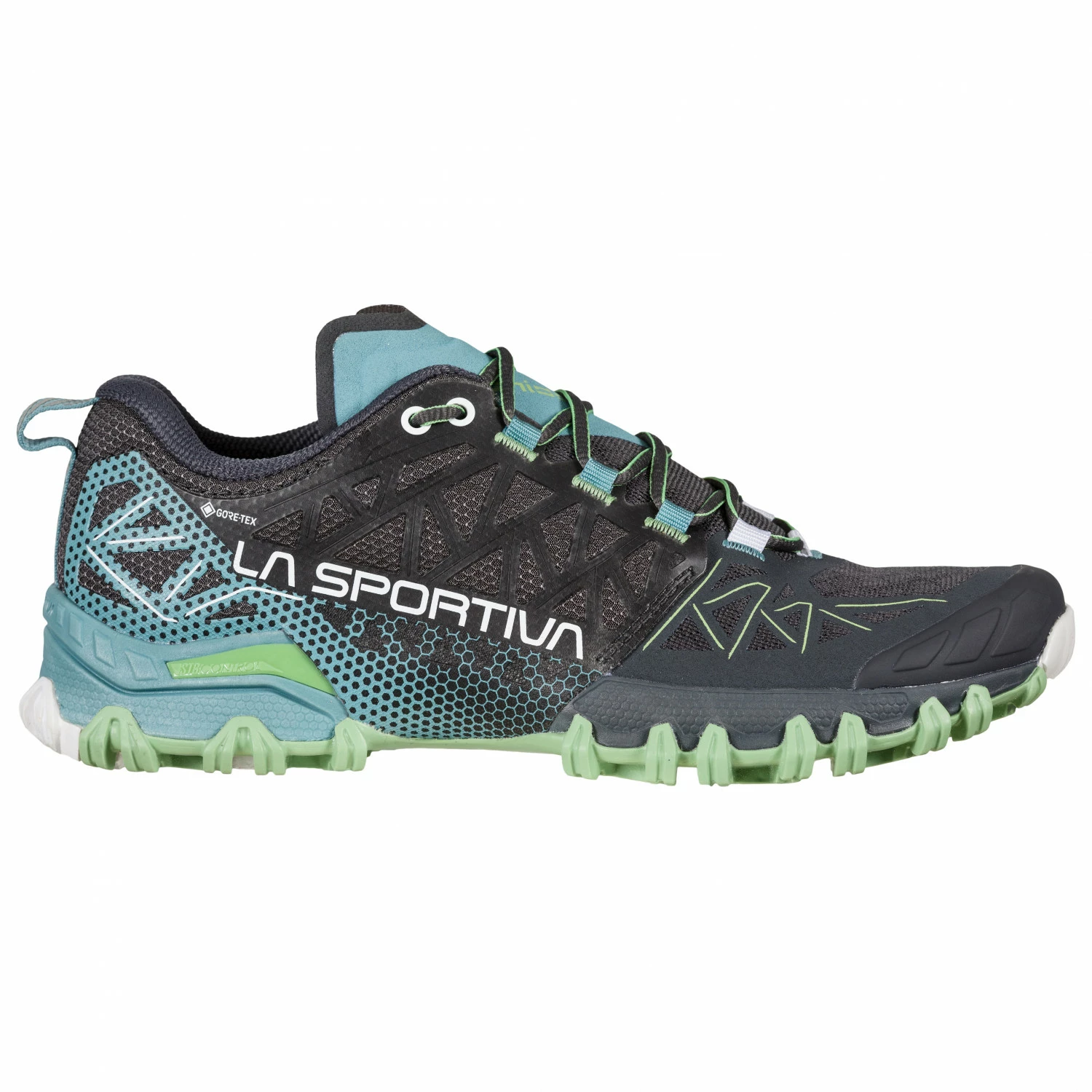 La Sportiva - Women's Bushido II GTX - Trail Running Shoes 3 La Sportiva - Women's Bushido II GTX - Trail Running Shoes