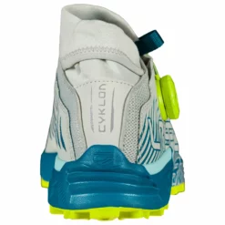 La Sportiva - Women's Cyklon - Trail Running Shoes -SHOE TALK SELECTION la sportiva womens cyklon trail running shoes detail 4