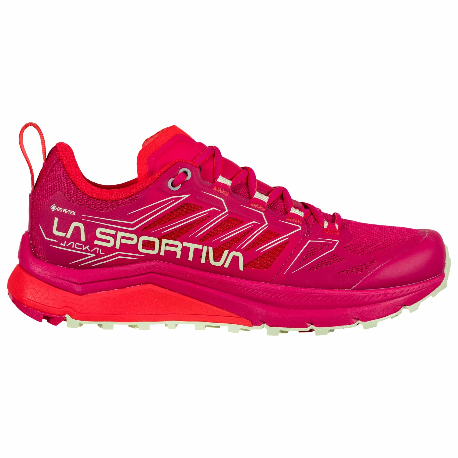 La Sportiva - Women's Jackal GTX - Trail Running Shoes 6 La Sportiva - Women's Jackal GTX - Trail Running Shoes - Image 4