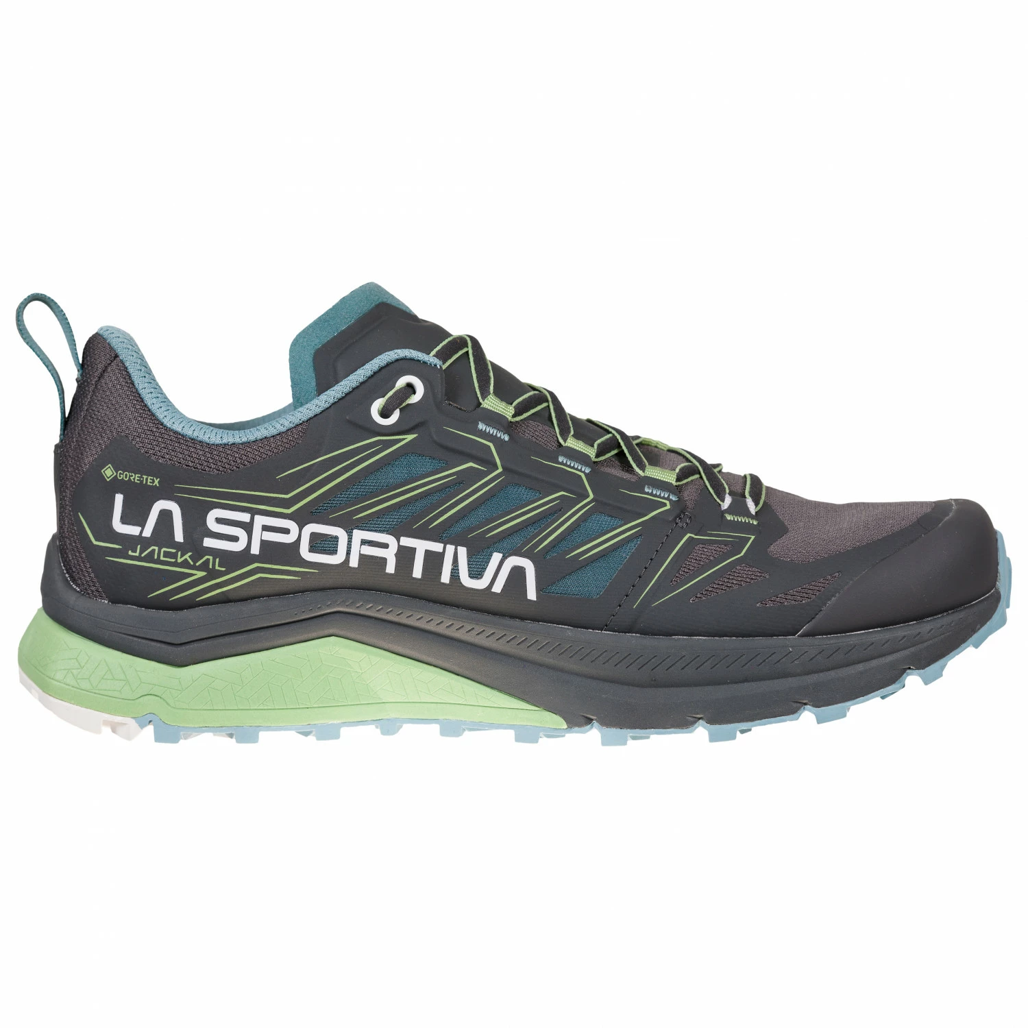 La Sportiva - Women's Jackal GTX - Trail Running Shoes 3 La Sportiva - Women's Jackal GTX - Trail Running Shoes