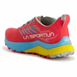 La Sportiva - Women's Jackal - Trail Running Shoes -SHOE TALK SELECTION la sportiva womens jackal trail running shoes detail 5