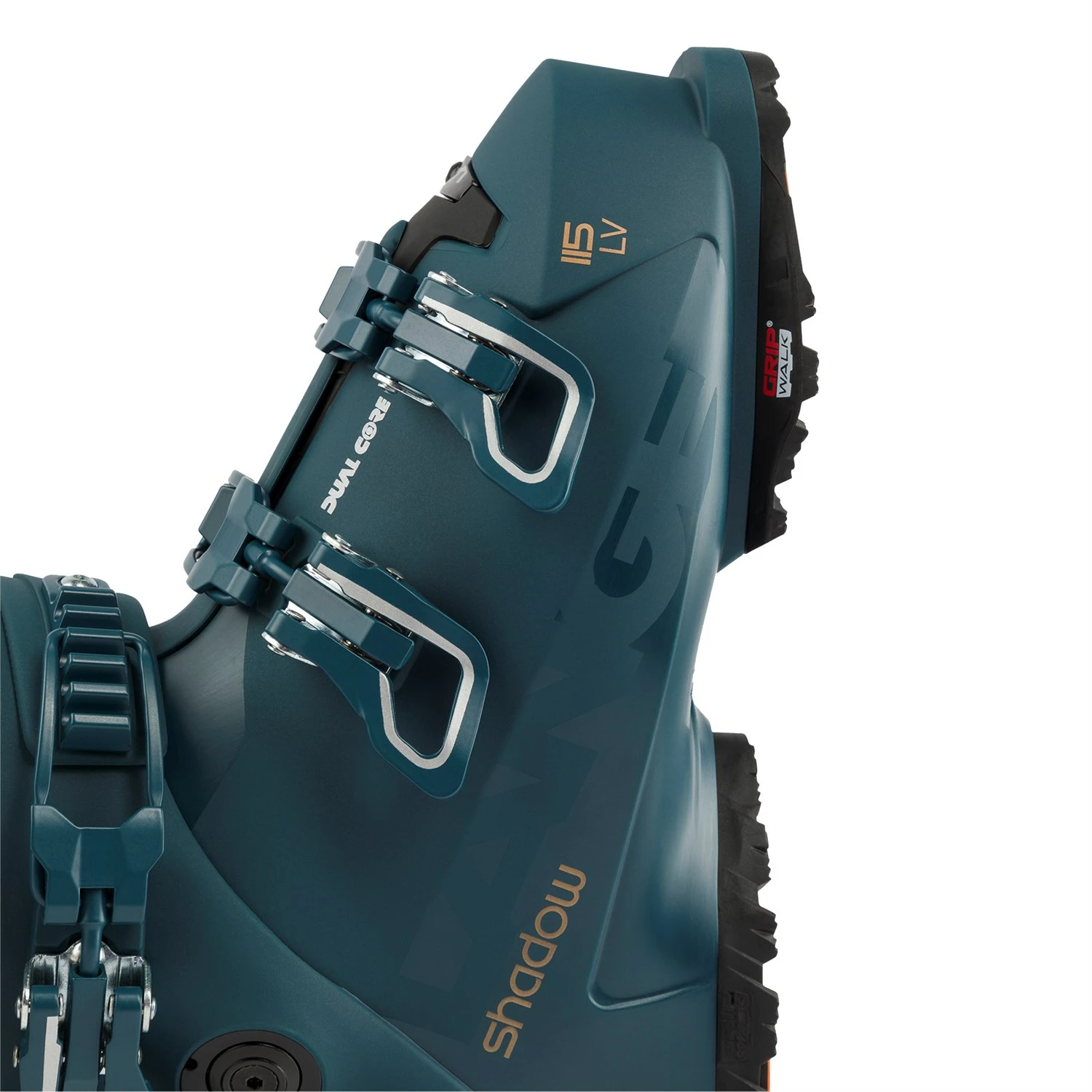 Lange Shadow 115 LV GW Ski Boots - Women's 2024 6 Lange Shadow 115 LV GW Ski Boots - Women's 2024 - Image 4
