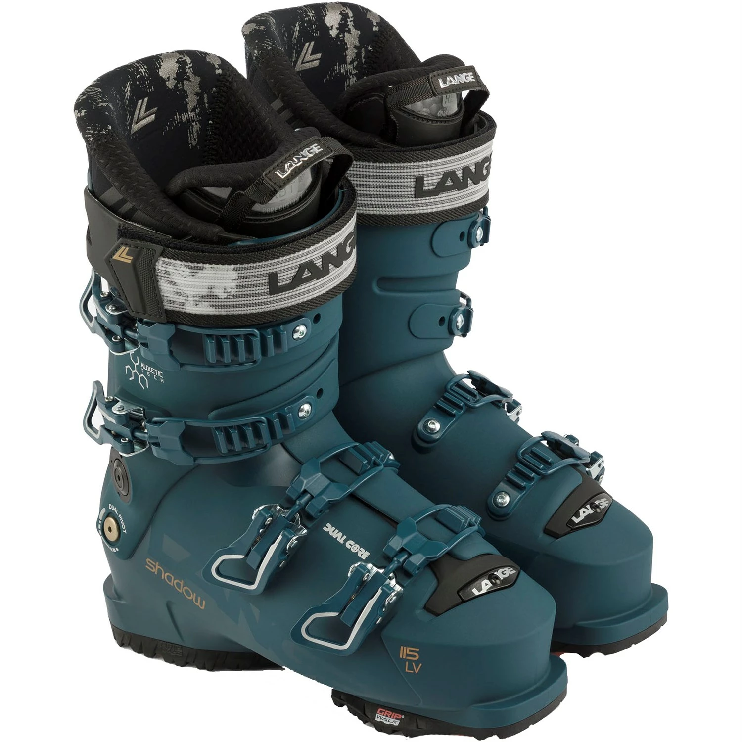Lange Shadow 115 LV GW Ski Boots - Women's 2024 7 Lange Shadow 115 LV GW Ski Boots - Women's 2024 - Image 5