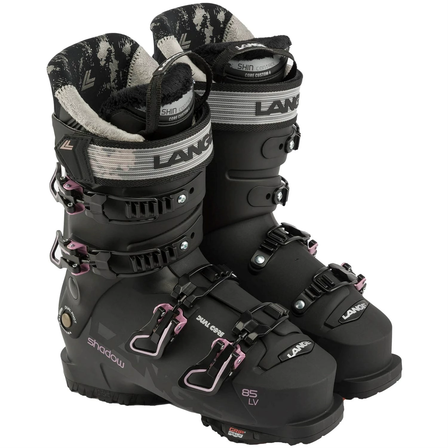 Lange Shadow 85 LV GW Ski Boots - Women's 2024 4 Lange Shadow 85 LV GW Ski Boots - Women's 2024 - Image 2