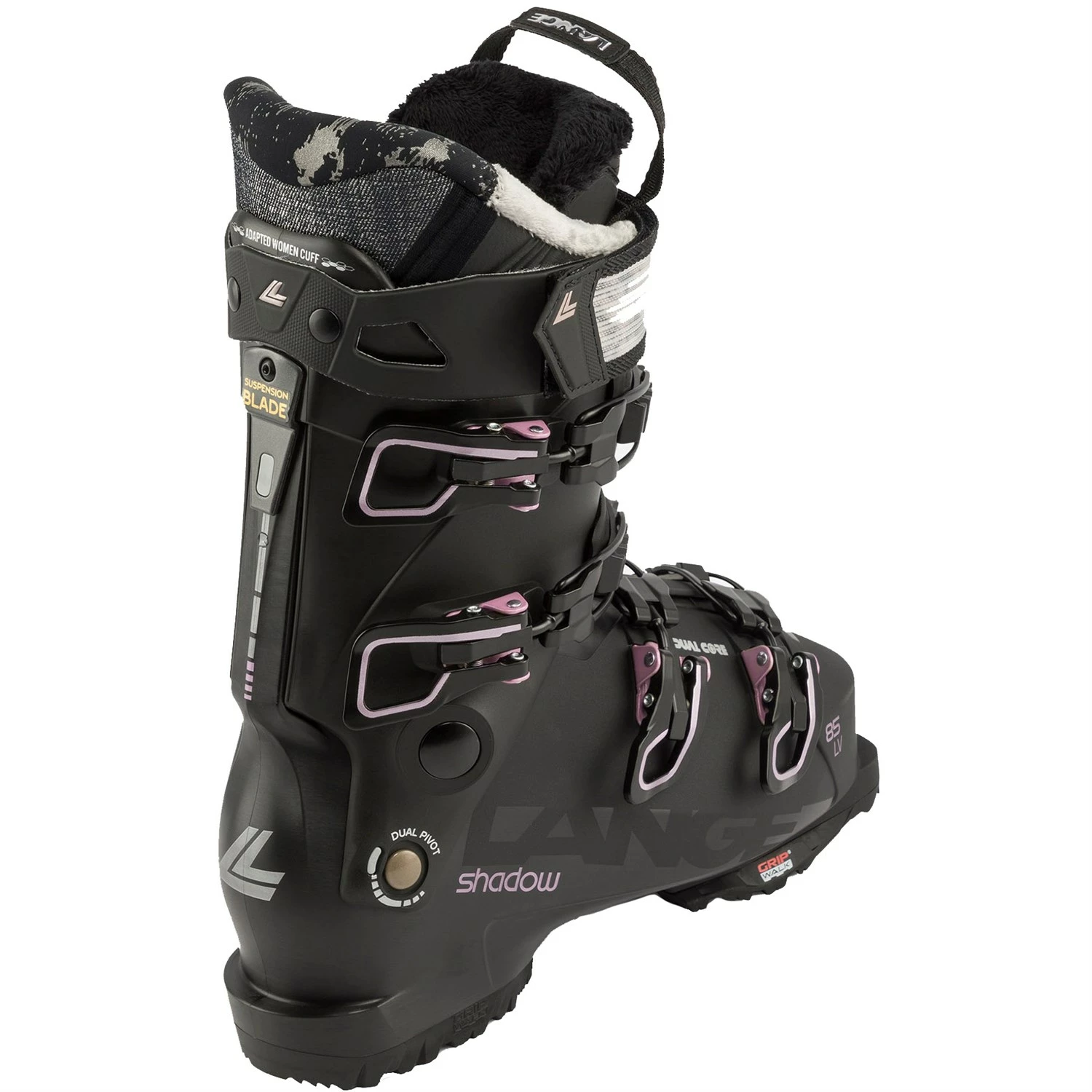 Lange Shadow 85 LV GW Ski Boots - Women's 2024 11 Lange Shadow 85 LV GW Ski Boots - Women's 2024 - Image 9