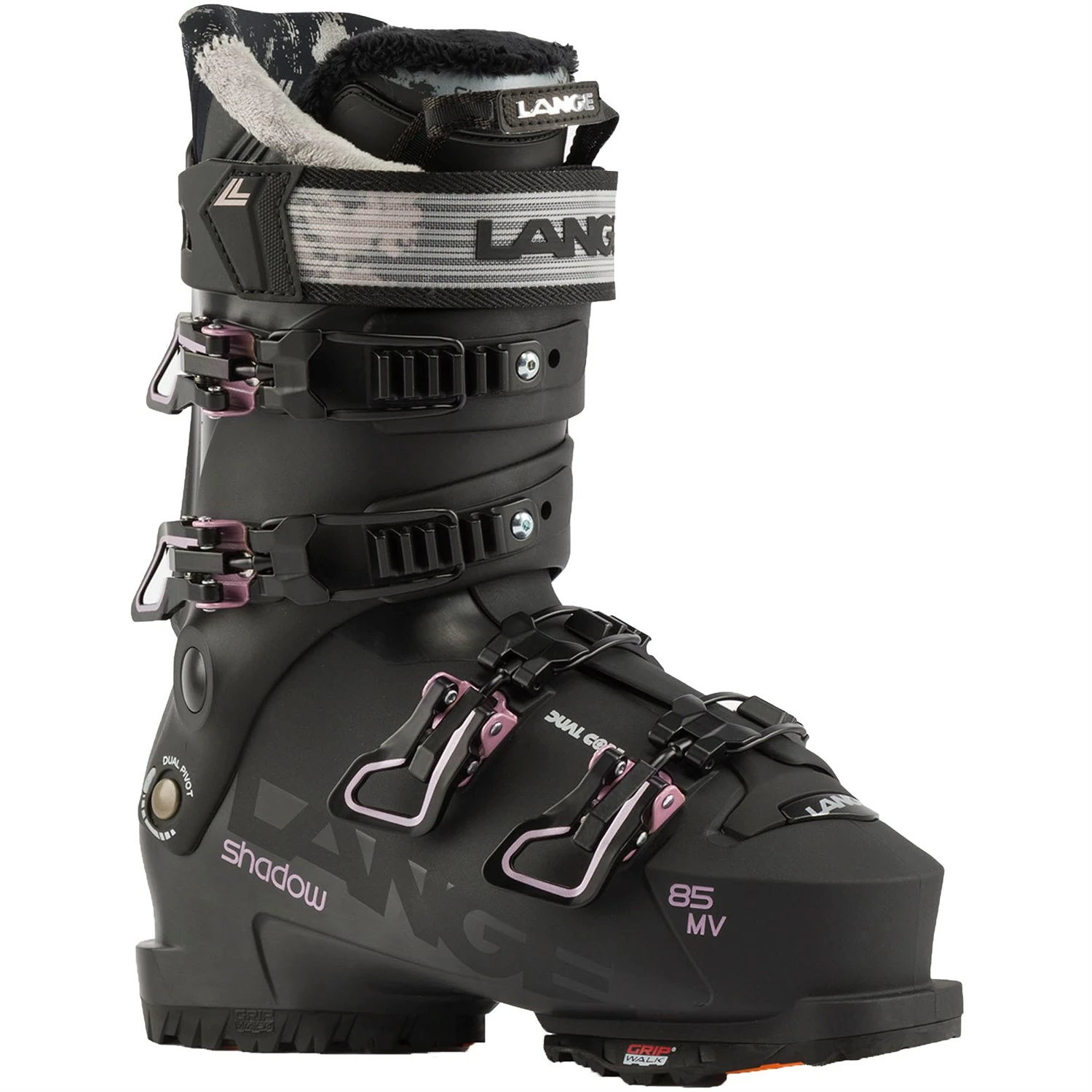 Lange Shadow 85 MV GW Ski Boots - Women's 2024 10 Lange Shadow 85 MV GW Ski Boots - Women's 2024 - Image 8