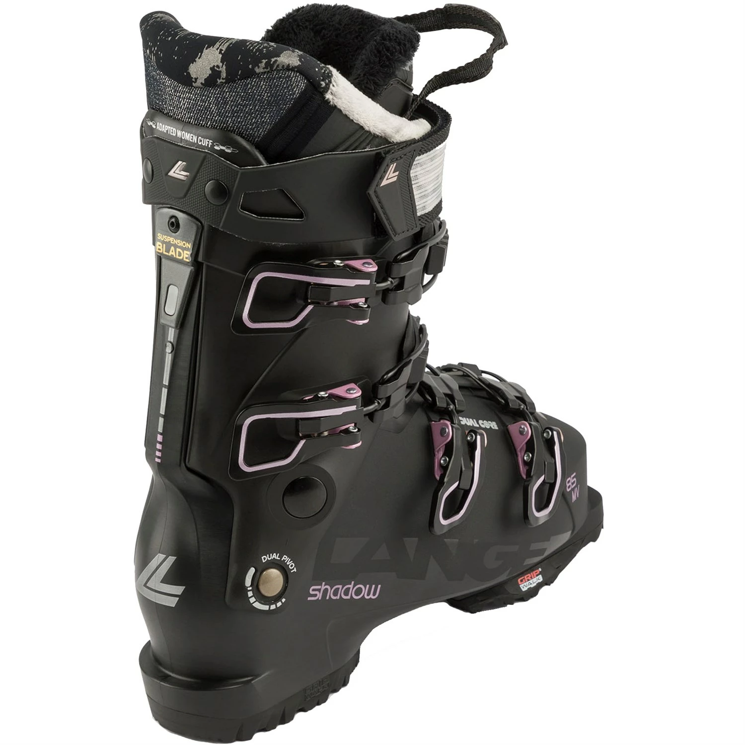 Lange Shadow 85 MV GW Ski Boots - Women's 2024 11 Lange Shadow 85 MV GW Ski Boots - Women's 2024 - Image 9