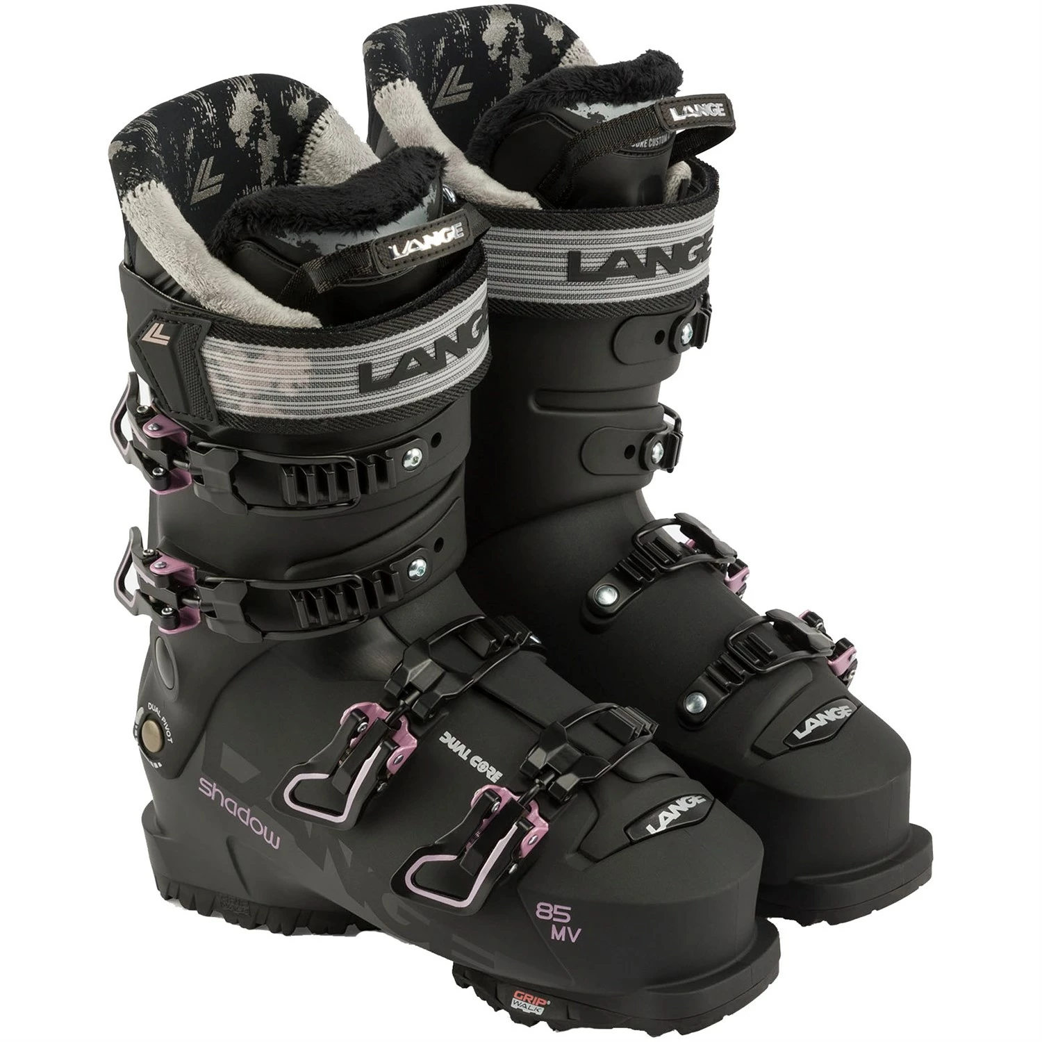 Lange Shadow 85 MV GW Ski Boots - Women's 2024 12 Lange Shadow 85 MV GW Ski Boots - Women's 2024 - Image 10