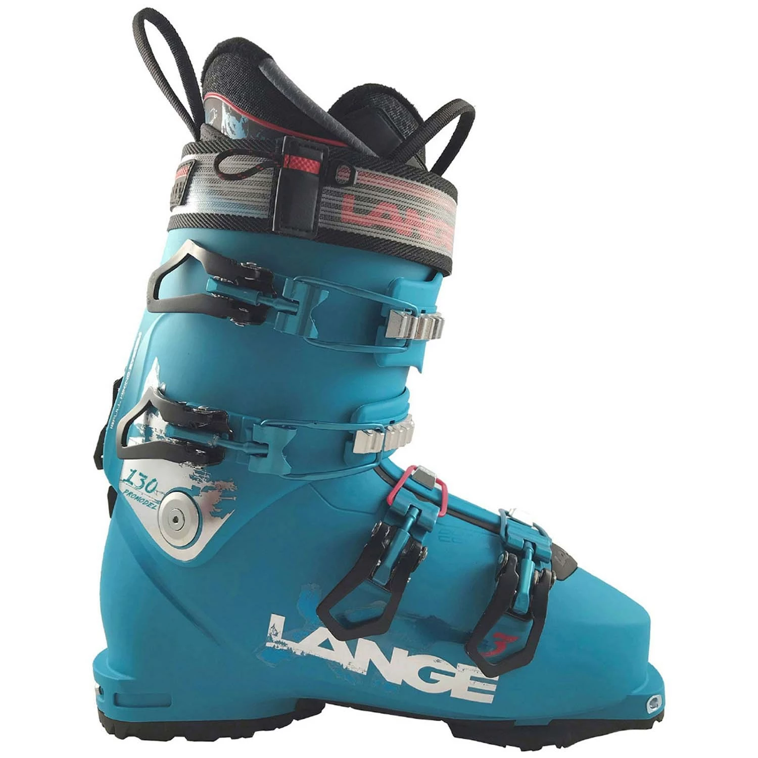Lange XT3 130 Pro Model Alpine Touring Ski Boots - Women's 2022 3 Lange XT3 130 Pro Model Alpine Touring Ski Boots - Women's 2022
