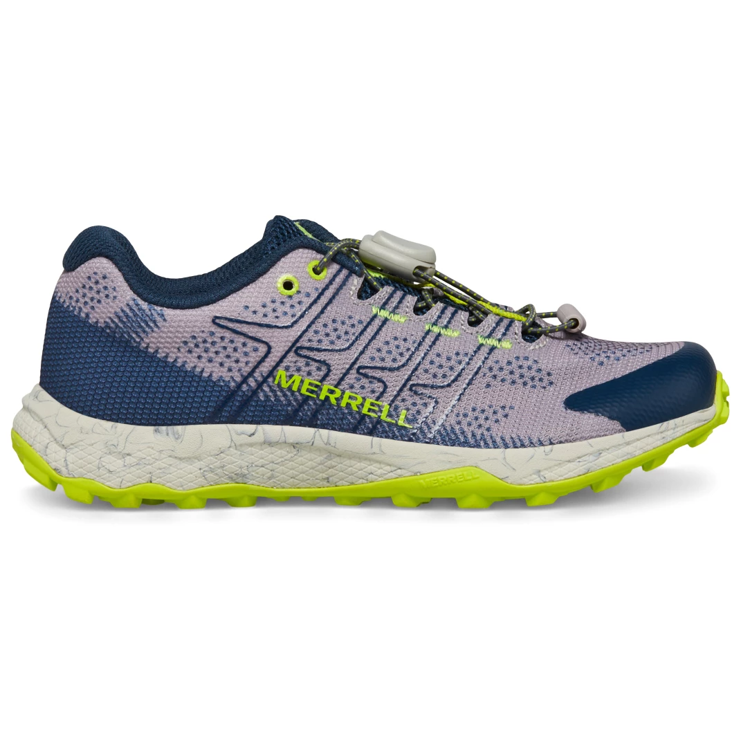 Merrell - Kid's Moab Flight Low A/C - Trail Running Shoes 3 Merrell - Kid's Moab Flight Low A/C - Trail Running Shoes