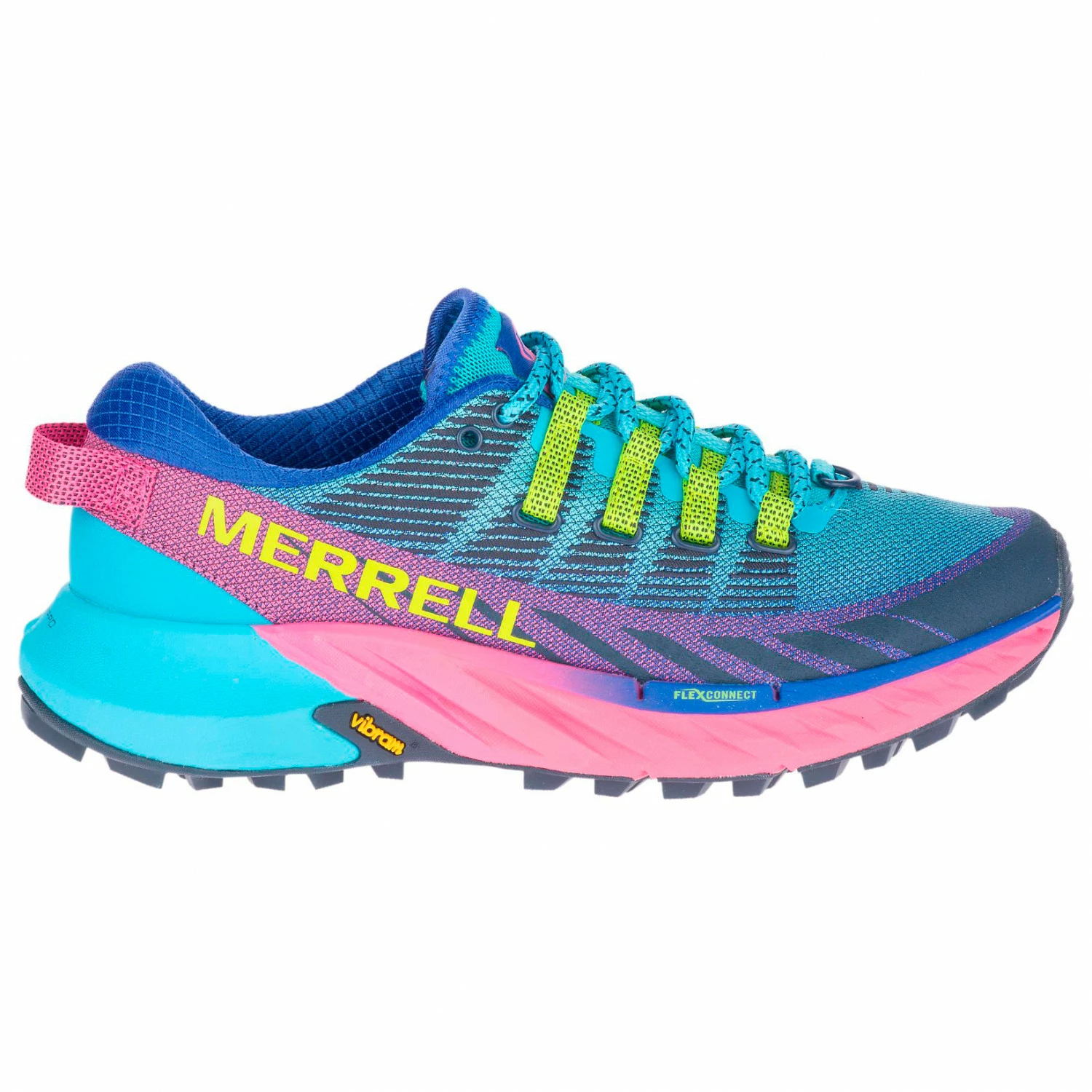 Merrell - Women's Agility Peak 4 - Trail Running Shoes 3 Merrell - Women's Agility Peak 4 - Trail Running Shoes