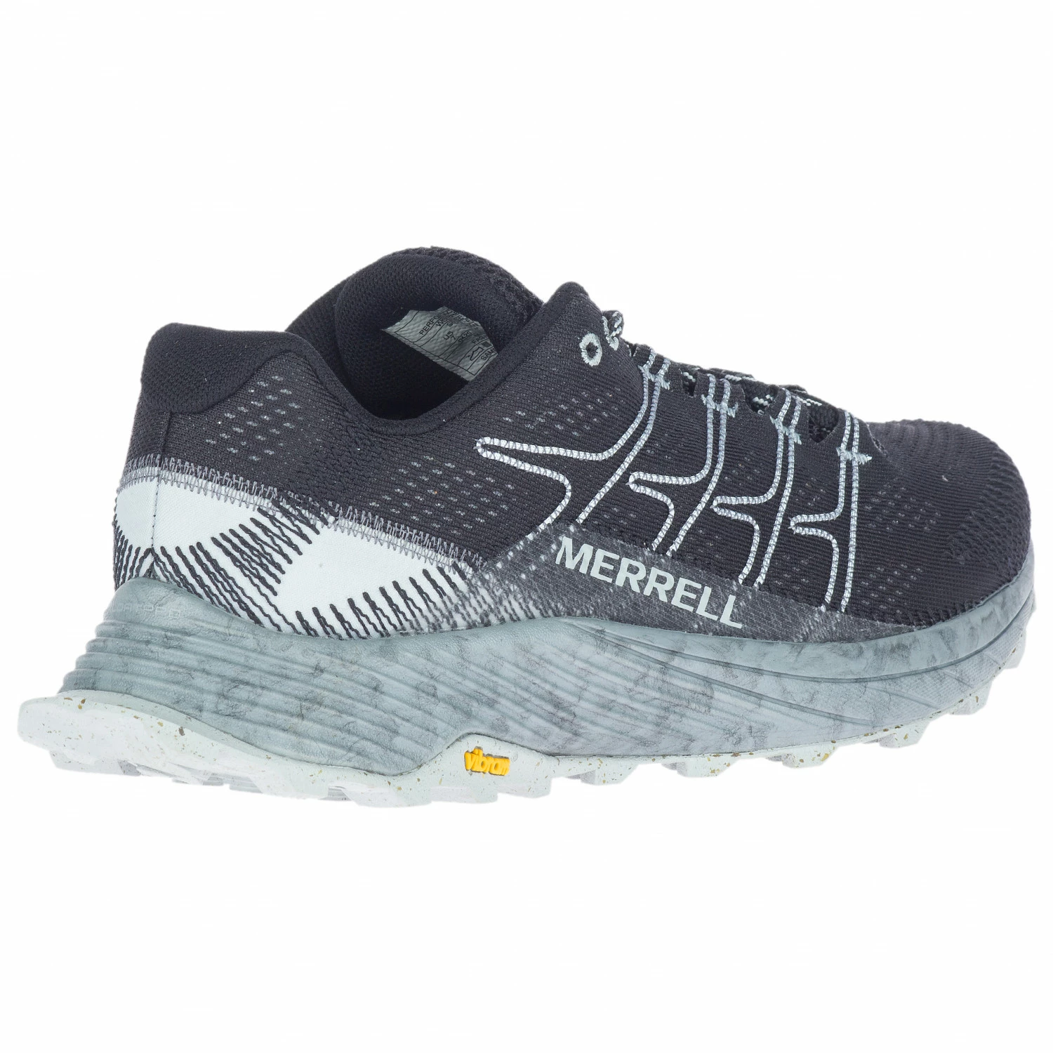 Merrell - Women's Moab Flight - Trail Running Shoes 4 Merrell - Women's Moab Flight - Trail Running Shoes - Image 2