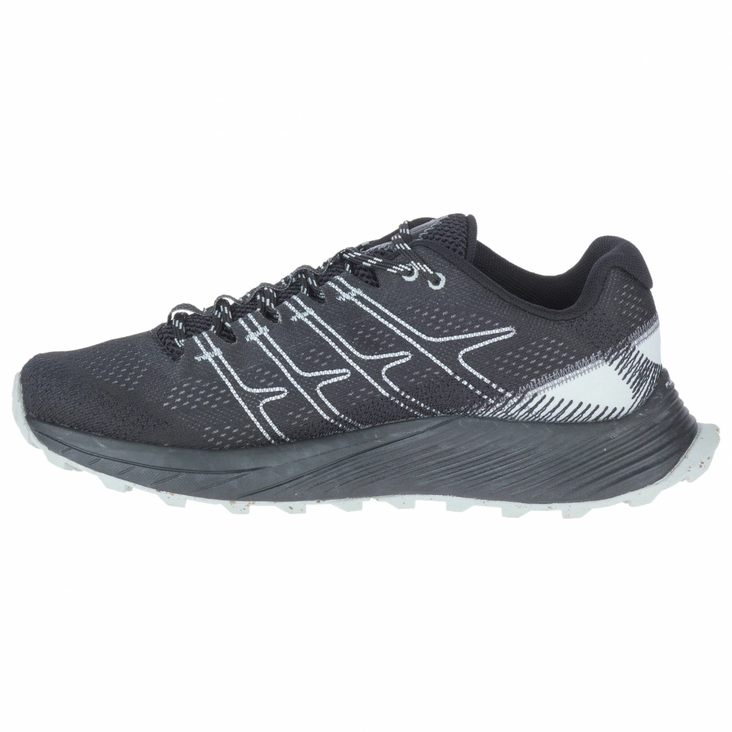 Merrell - Women's Moab Flight - Trail Running Shoes 5 Merrell - Women's Moab Flight - Trail Running Shoes - Image 3