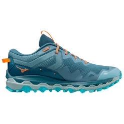 Mizuno - Wave Mujin 9 - Trail Running Shoes
