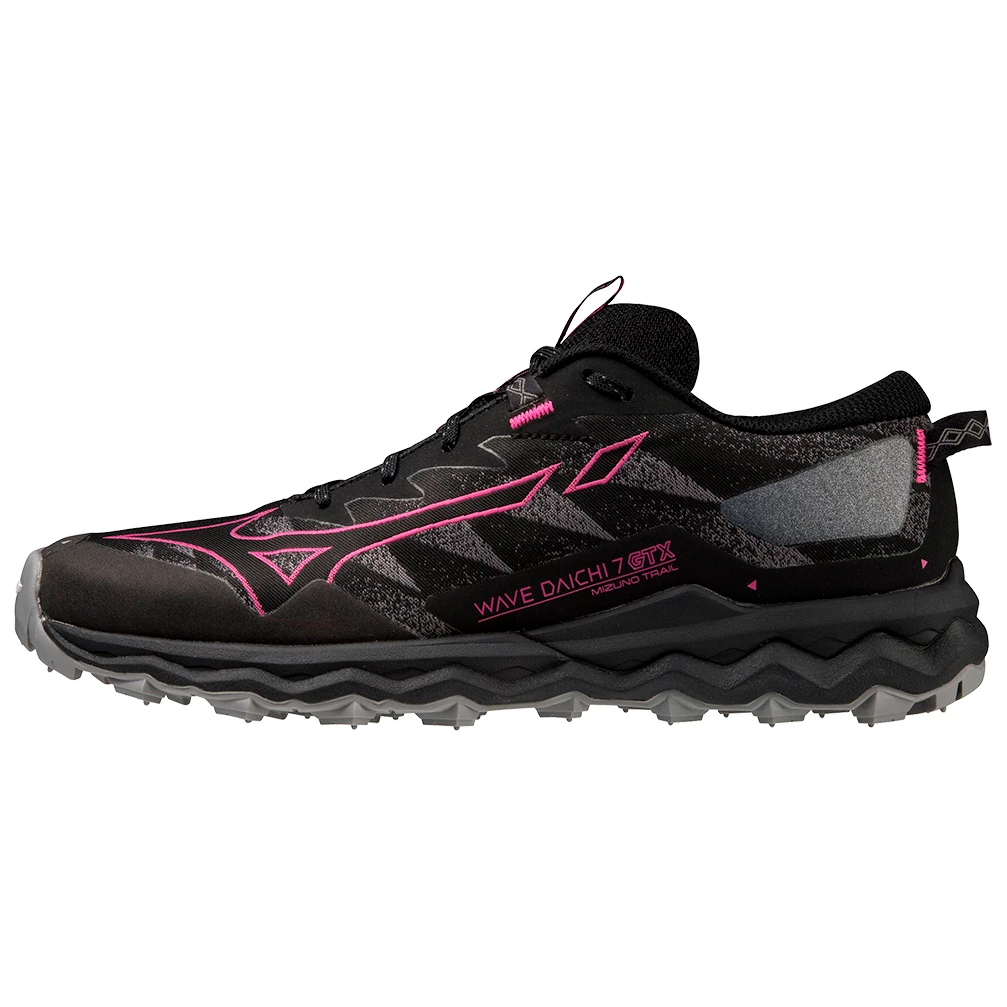 Mizuno - Women's Wave Daichi 7 GTX - Trail Running Shoes 4 Mizuno - Women's Wave Daichi 7 GTX - Trail Running Shoes - Image 2