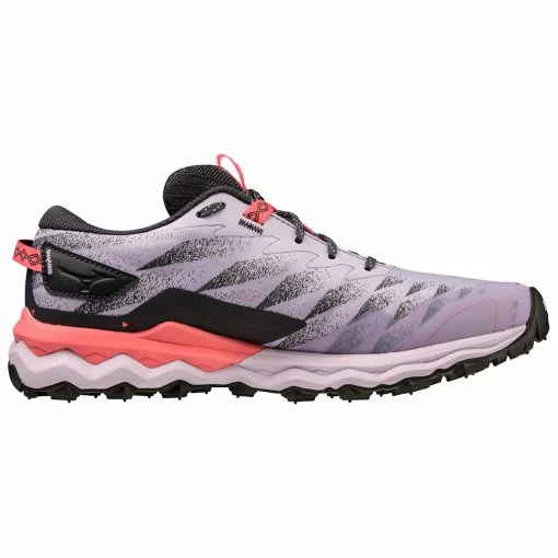 Mizuno - Women's Wave Daichi 7 - Trail Running Shoes -SHOE TALK SELECTION mizuno womens wave daichi 7 trail running shoes