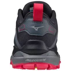 Mizuno - Women's Wave Mujin 8 - Trail Running Shoes -SHOE TALK SELECTION mizuno womens wave mujin 8 trail running shoes detail 3