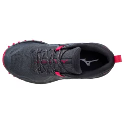 Mizuno - Women's Wave Mujin 8 - Trail Running Shoes -SHOE TALK SELECTION mizuno womens wave mujin 8 trail running shoes detail 4