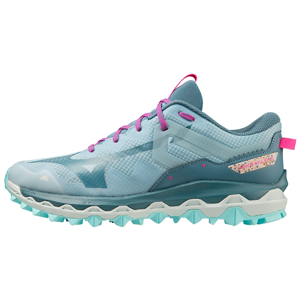 Mizuno - Women's Wave Mujin 9 - Trail Running Shoes 4 Mizuno - Women's Wave Mujin 9 - Trail Running Shoes - Image 2
