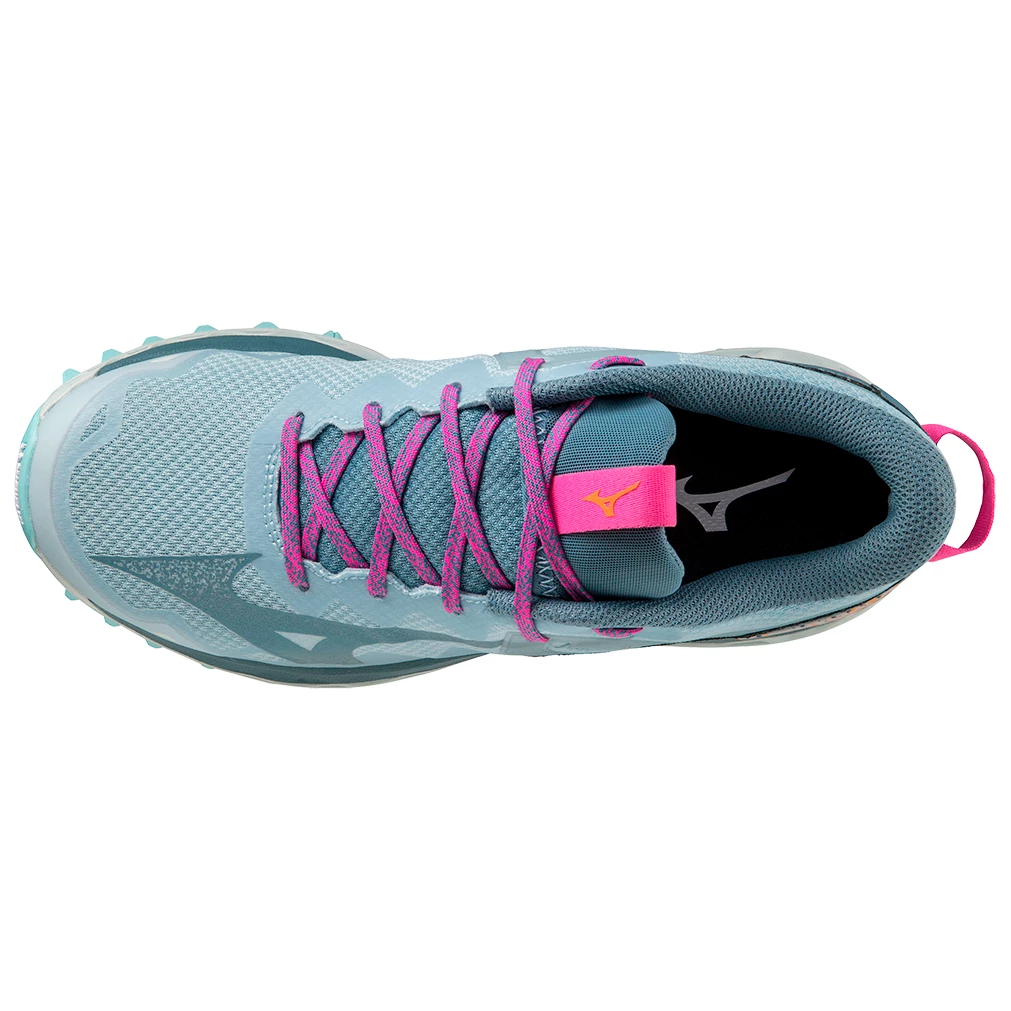 Mizuno - Women's Wave Mujin 9 - Trail Running Shoes 6 Mizuno - Women's Wave Mujin 9 - Trail Running Shoes - Image 4