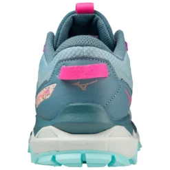 Mizuno - Women's Wave Mujin 9 - Trail Running Shoes 11 Mizuno - Women's Wave Mujin 9 - Trail Running Shoes -SHOE TALK SELECTION mizuno womens wave mujin 9 trail running shoes detail 5